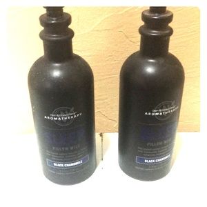 Black Chamomile Pillow Mist